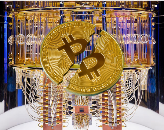 양자컴퓨터-비트코인