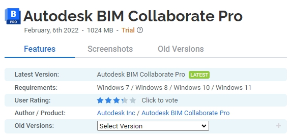 Autodesk-BIM-Collaborate-Pro