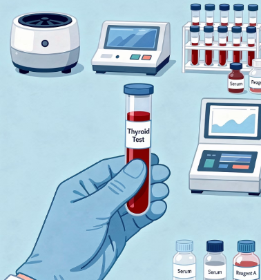 갑상선 기능 저하증
