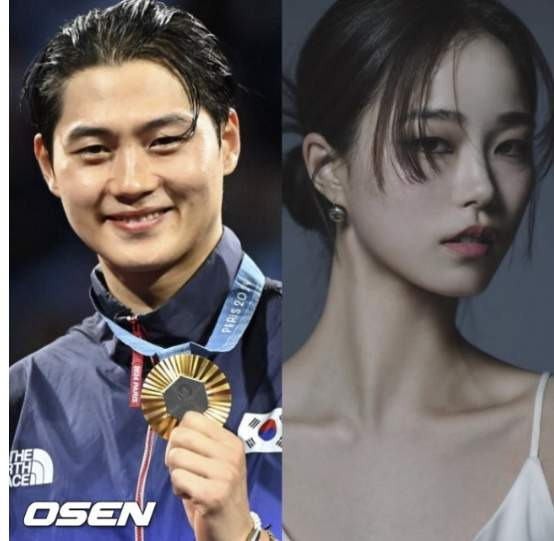 오상욱 여자친구 누구?｜일본 모델 하루카 토도야 열애설&middot;무쌍 이상형&middot;결혼 계획 총정리