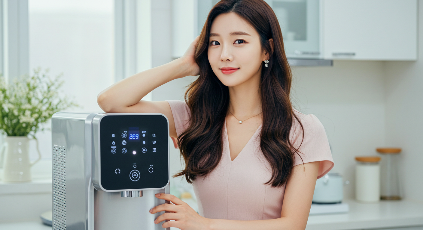 냉온정수기 렌탈 가격비교