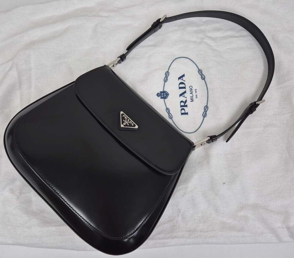 프라다 클레오 숄더백
