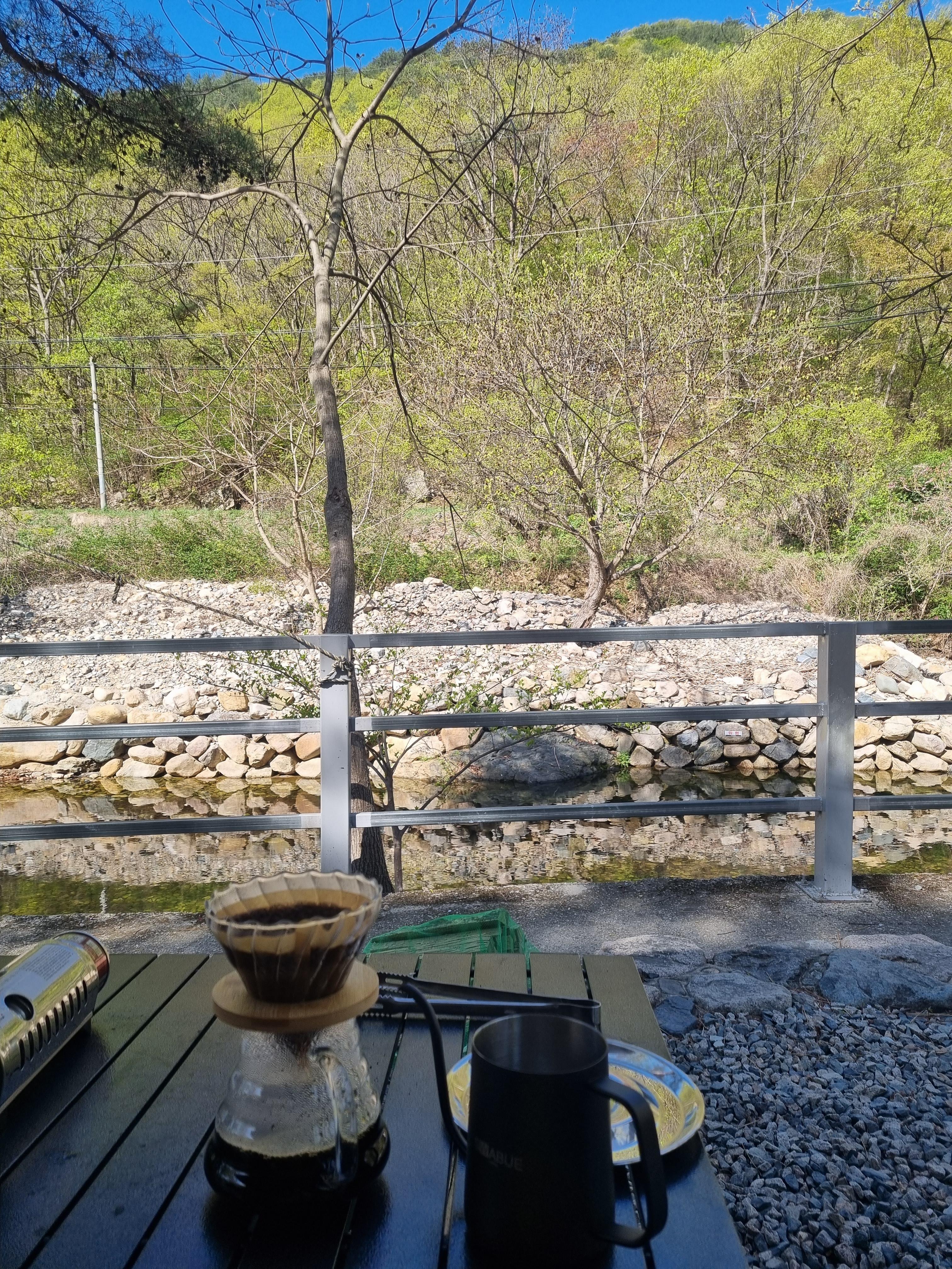 양산 무릉도원 오토캠핑장