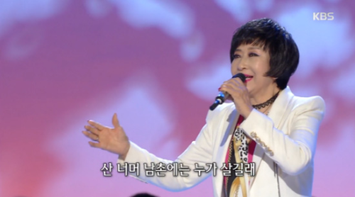 가수 박재란