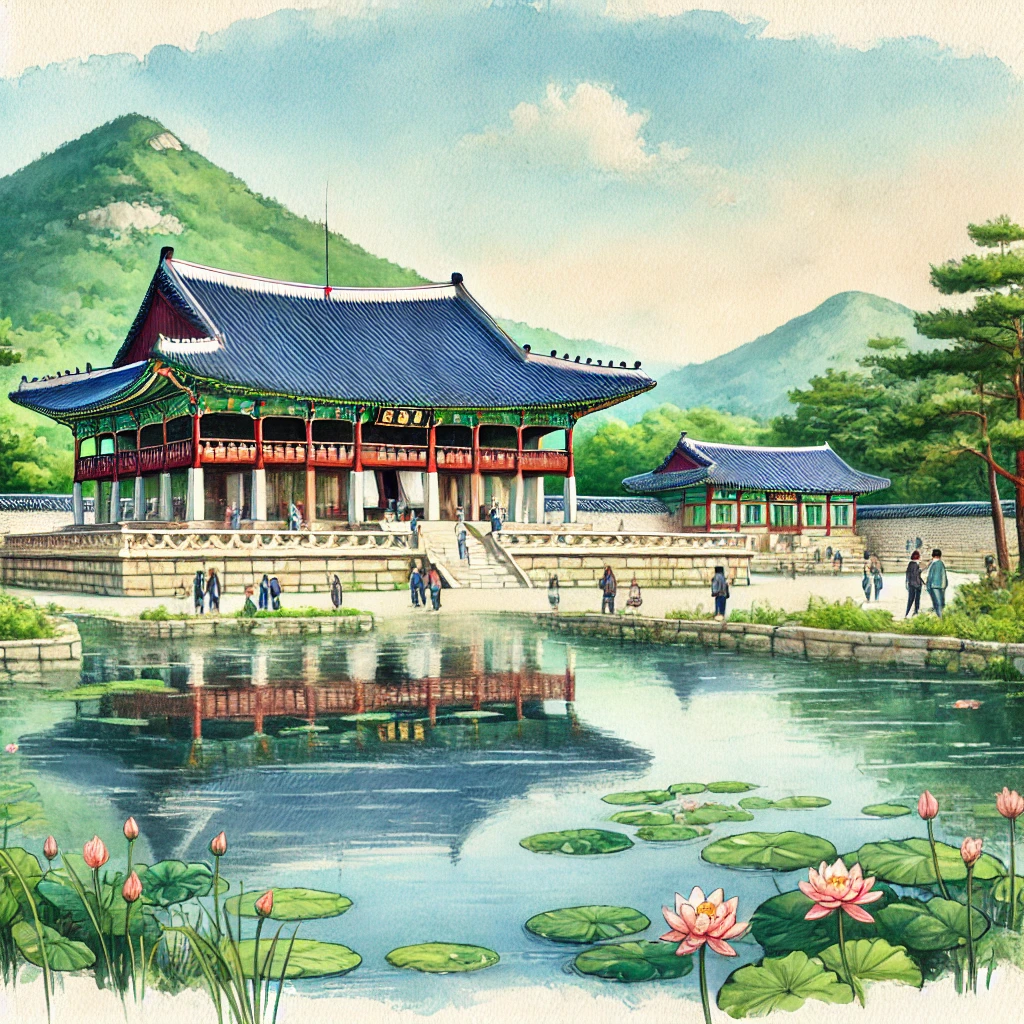 서울 고궁 야간개장 일정 예약 총정리