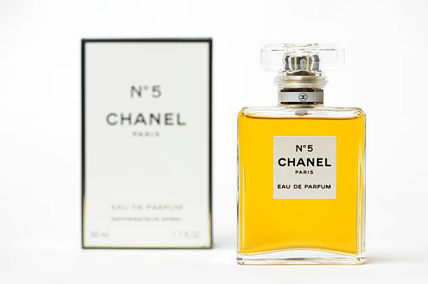 CHANEL NO.5 향수 이미지