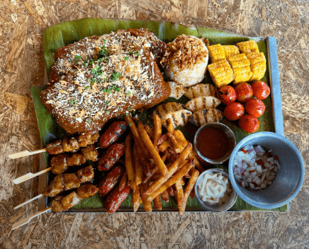 생방송 투데이 발리식 바베큐 바비큐