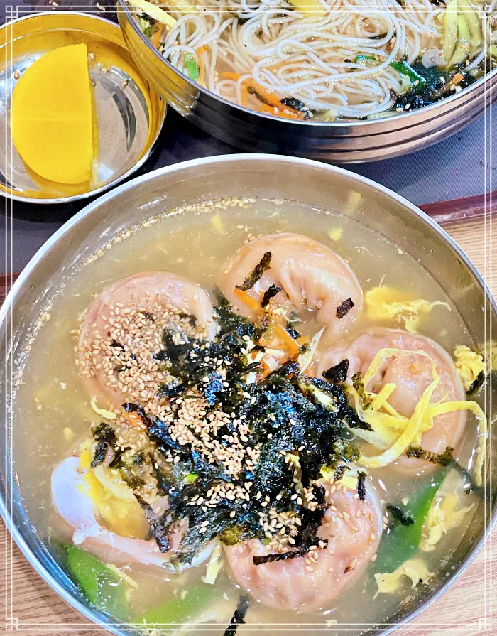 시흥 배곧 맛집 가격마저 시원한 초저가 6천원 비빔국수, 열무국수