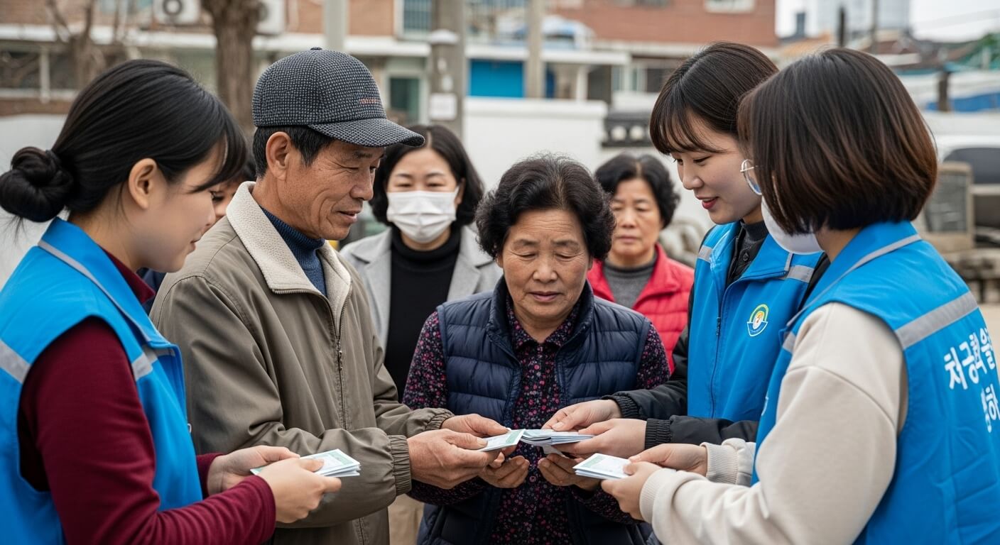기초생활수급자
