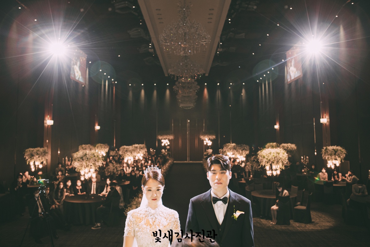 익산 웨스턴라이프호텔웨딩컨벤션 본식스냅 19