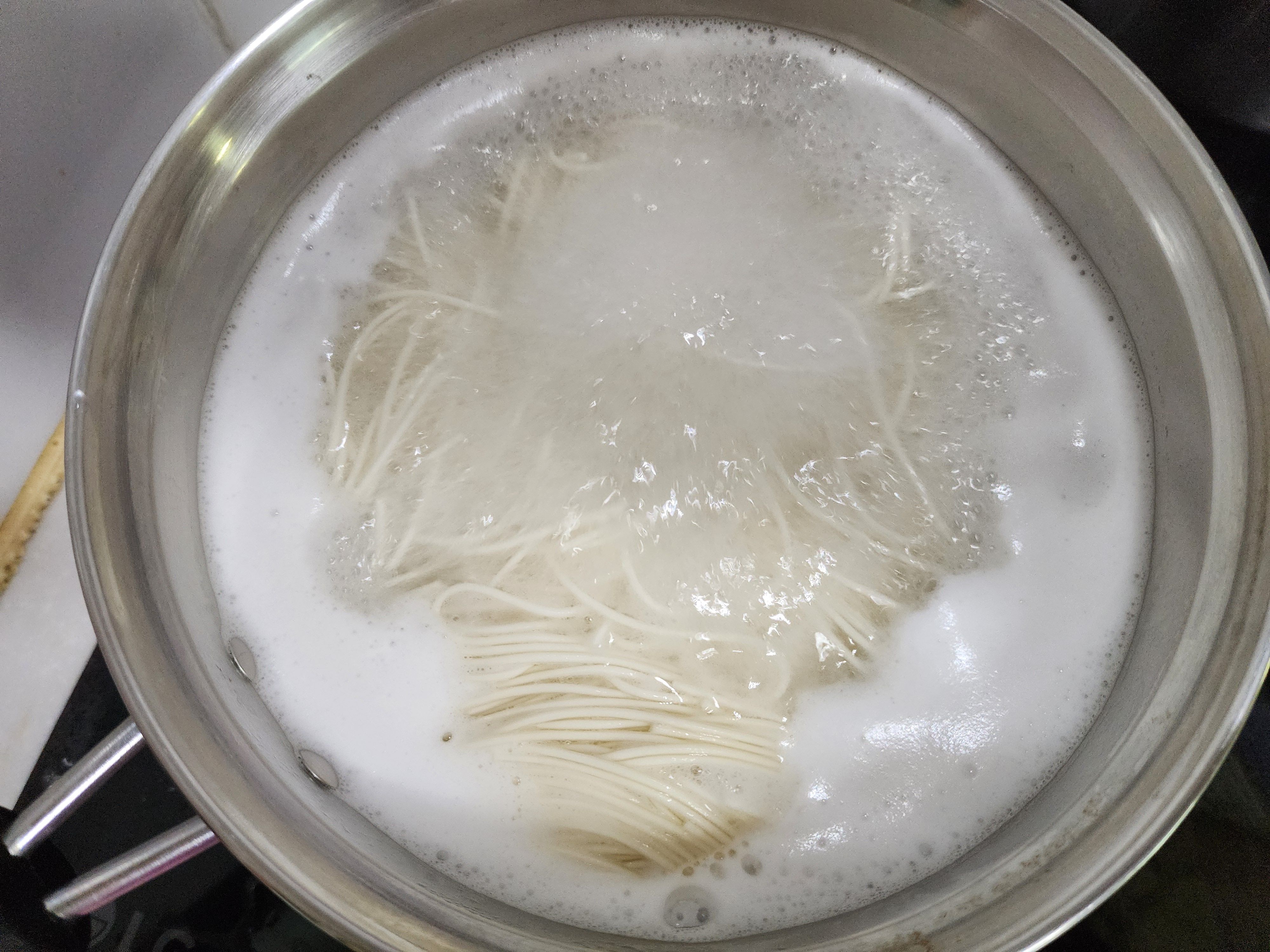 소면 삶는 시간&amp;#44; 국수 불지 않게 삶는 방법