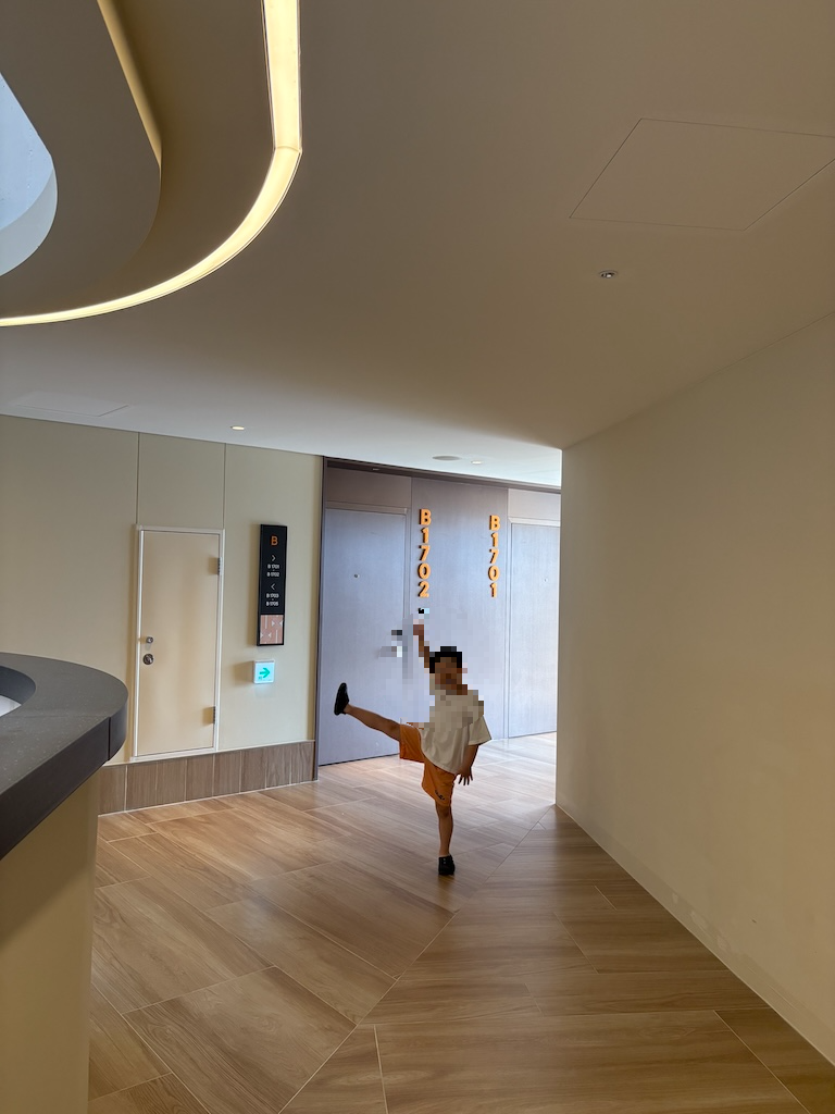 카시아 속초 17층