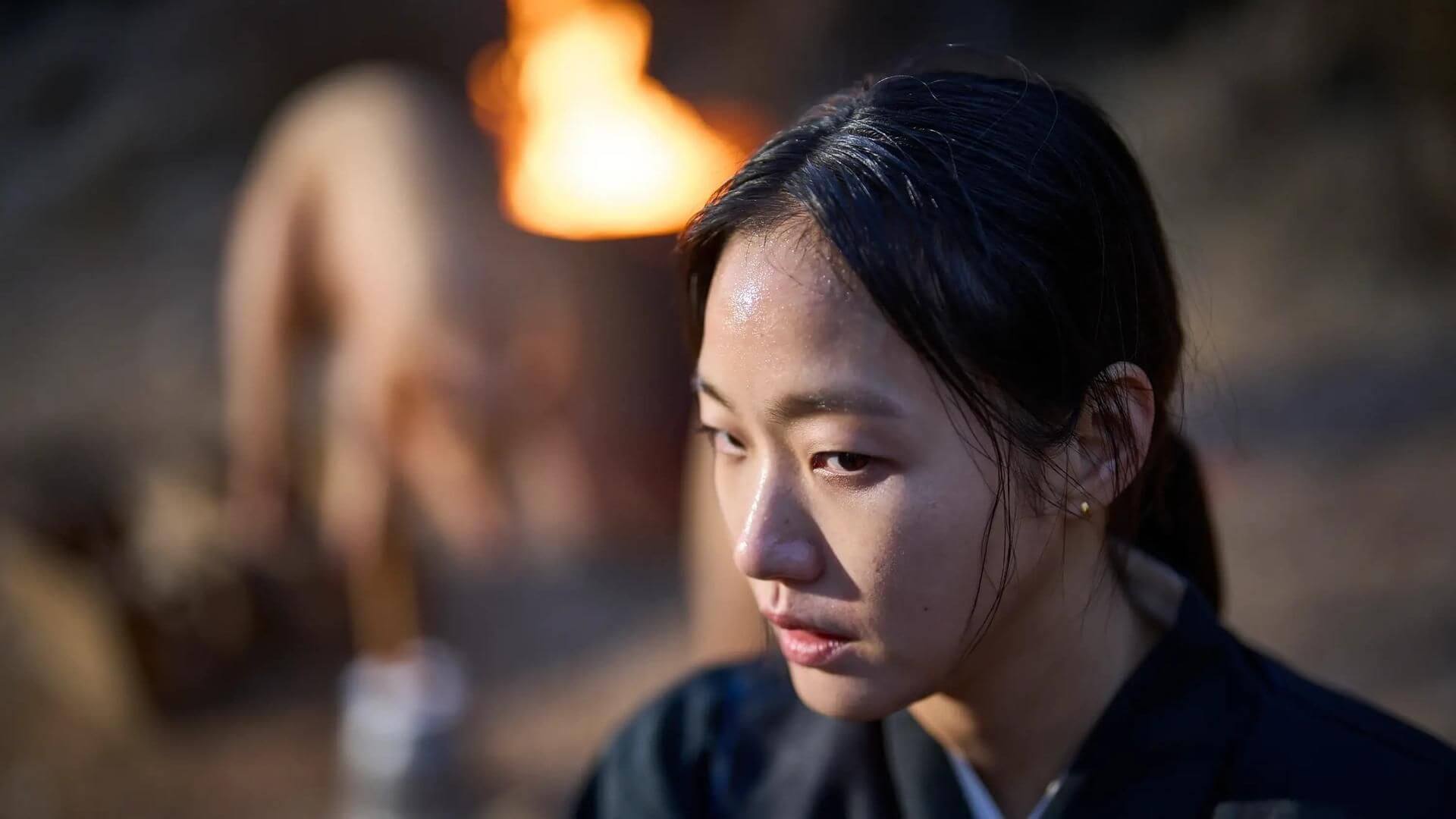 영화 파묘 후기 - 김고은