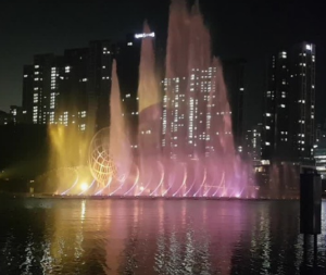 동탄호수공원 루나쇼일정