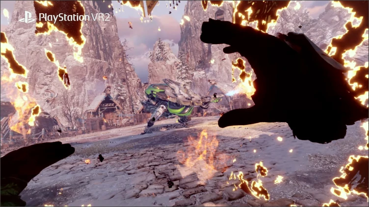 PSVR2-호라이즌콜오브더마운틴