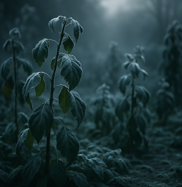 가지치기 최악의 시기, '늦여름과 가을'