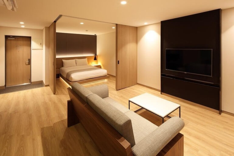 덕구온천리조트