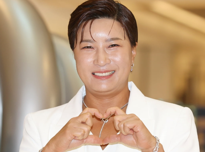 박세리 나이