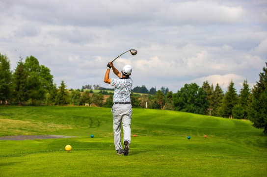 50대 골프 비거리