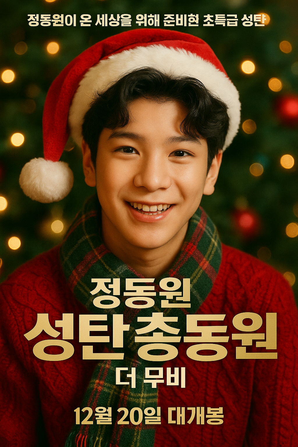 정동원 더무비 관련 사진