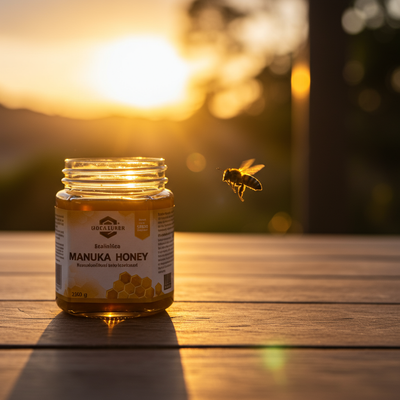 마누카 꿀1