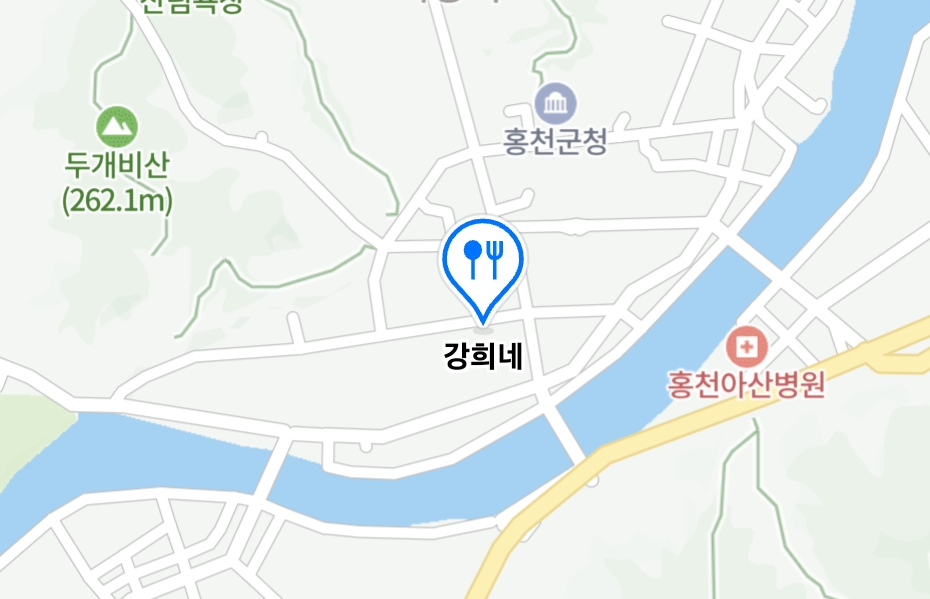 한국기행 홍천 올챙이국수