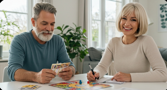 노년기 치매 예방을 위한 대화와 소통법