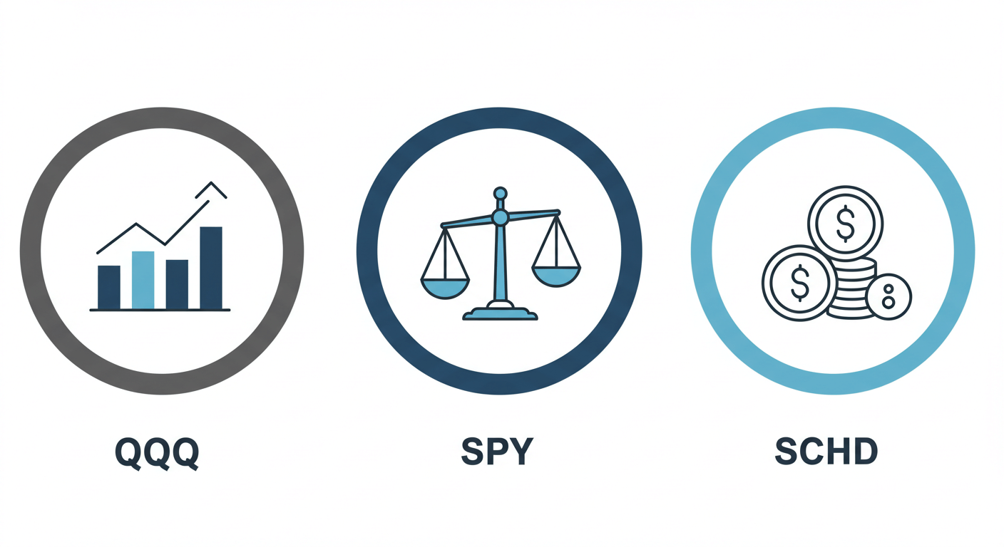 "미국 ETF 선택법"에 대한 이미지입니다.