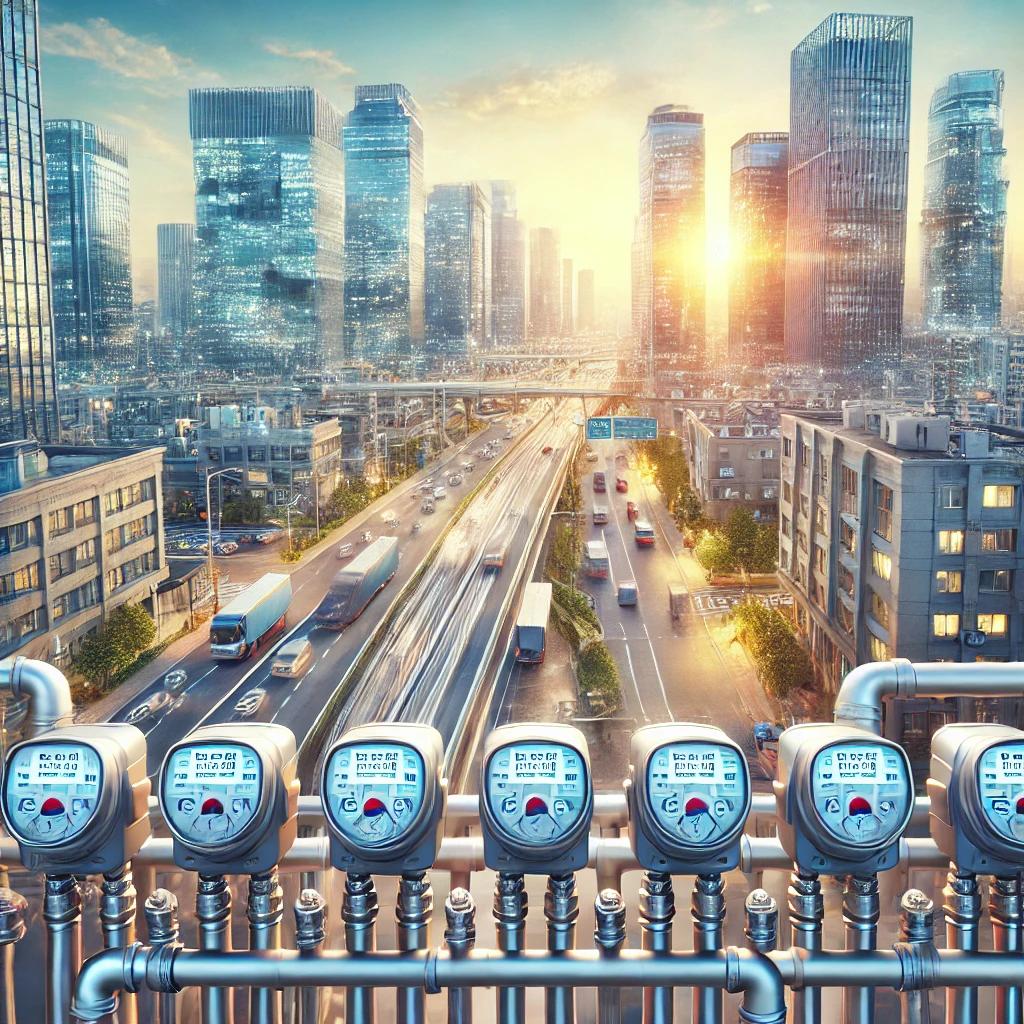 충청 도시가스 홈페이지