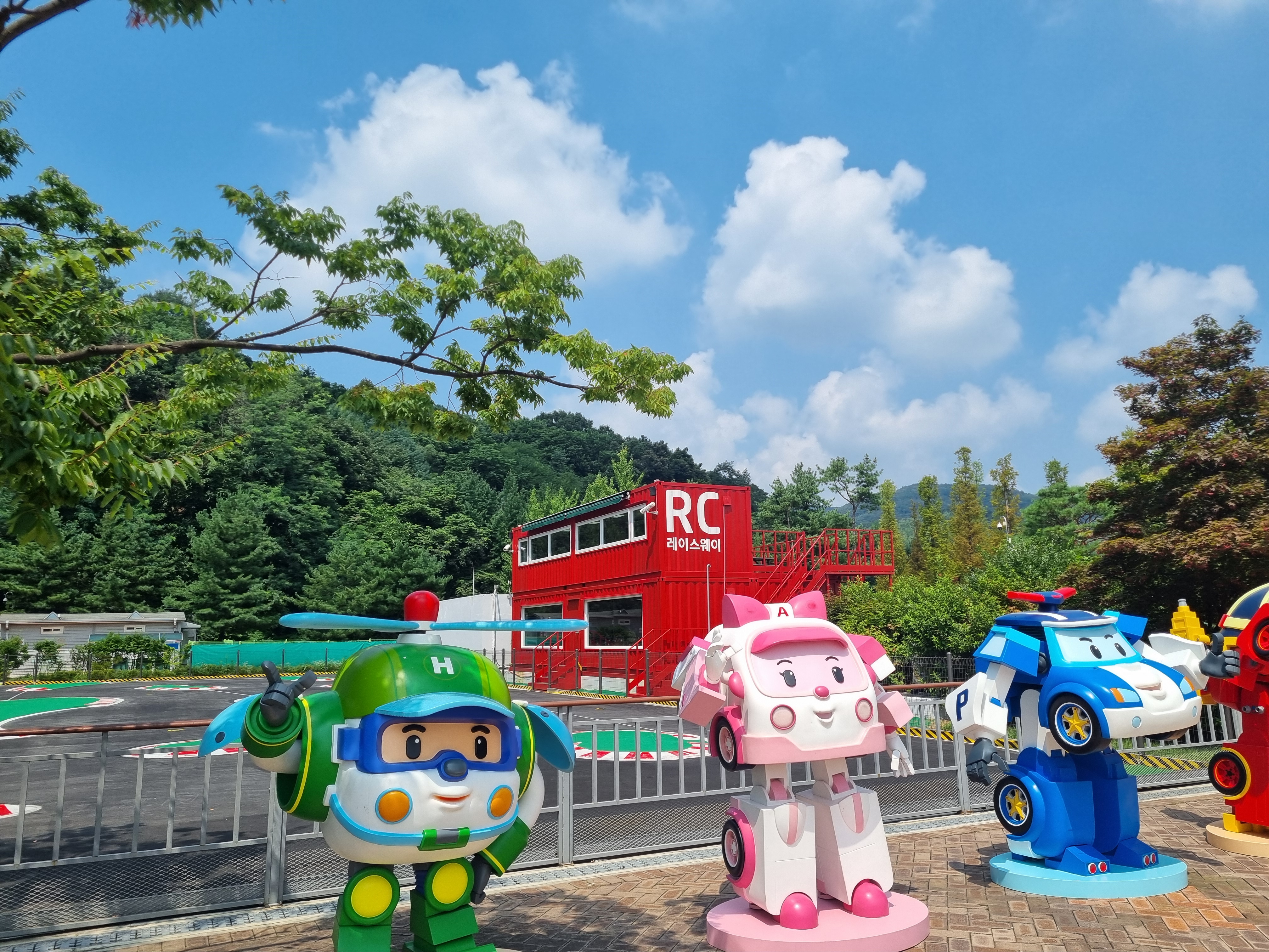 삼성화재 모빌리티 뮤지엄