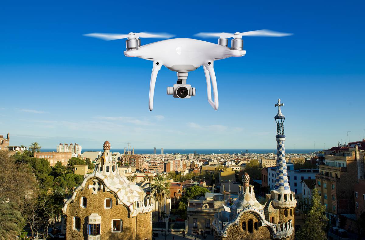 드론자격증 - 드론