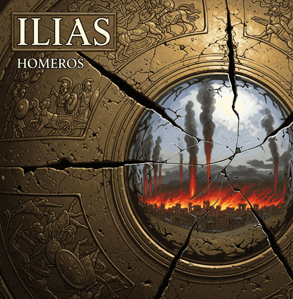 호메로스 '일리아스' 관련 사진