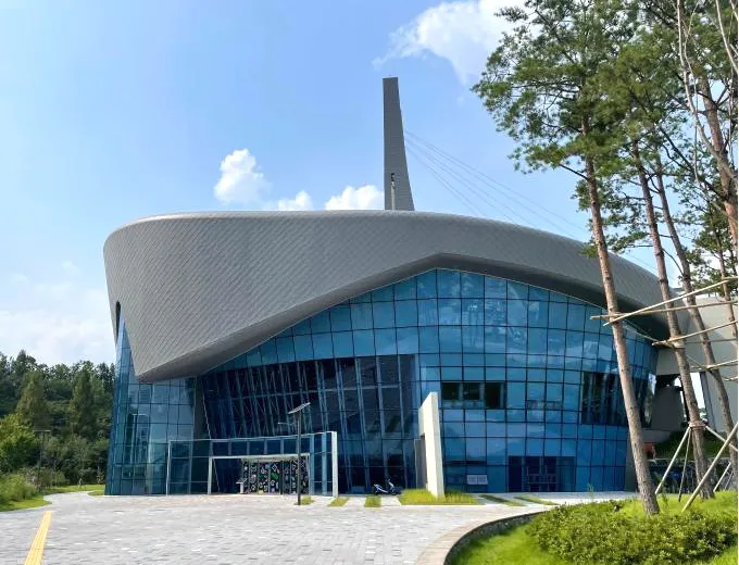 서울물재생체험관