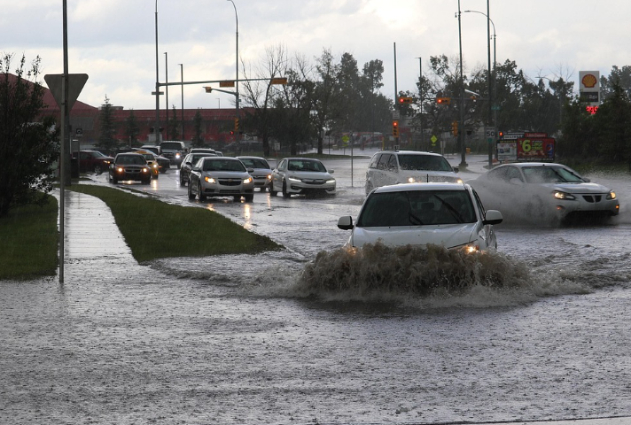 차량침수 - 침수차량보상 / 차량 침수 피해 보상 / 침수차량 구별법