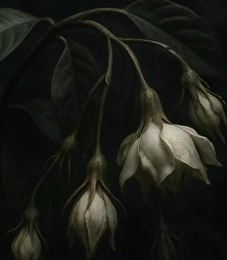 꽃봉오리가 우수수&amp;#44; 왜 떨어질까?