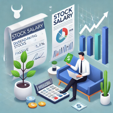 2025년, 주식으로 월급 받는 법? Covered Call 전략의 모든 것! 관련 이미지