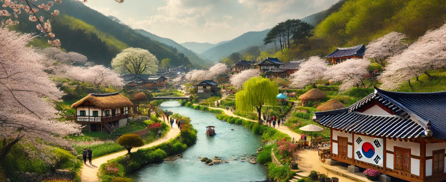 봄맞이 가족여행 추천