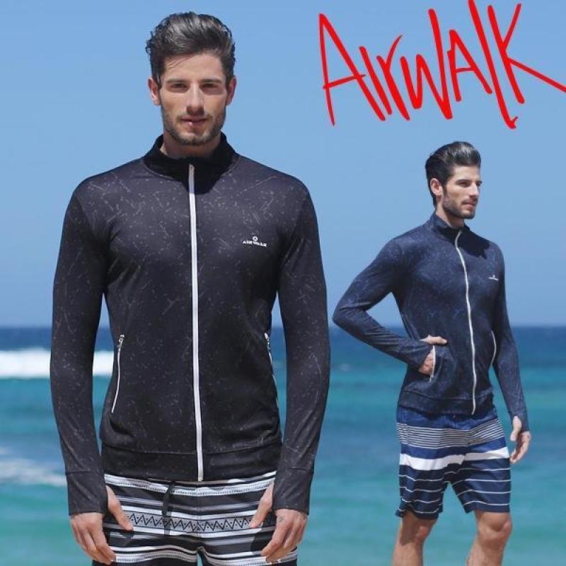 크리츠 에어워크서프 남성래쉬가드 집업 YAWe5033 래쉬가드 비치수영복