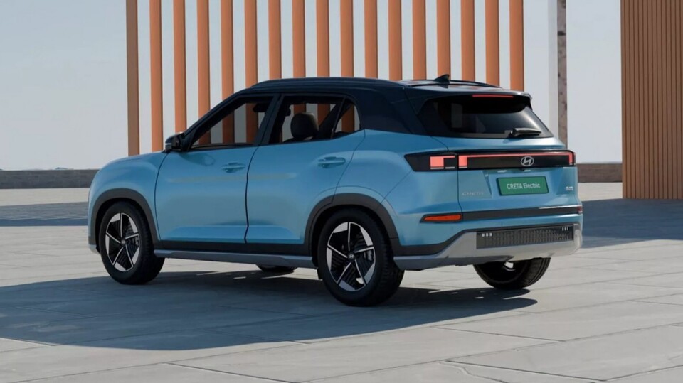 현대자동차 크레타 일렉트릭