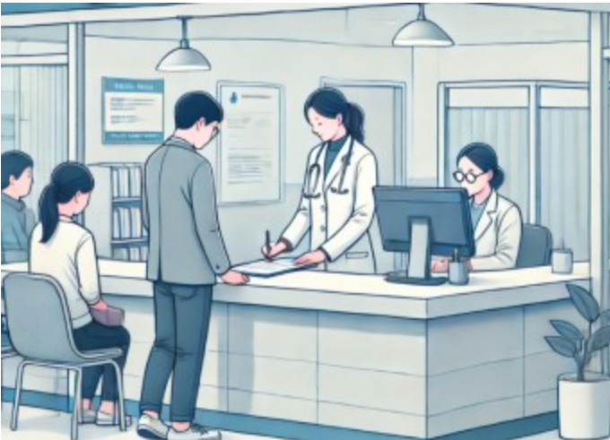 보건증이 필요한 이유