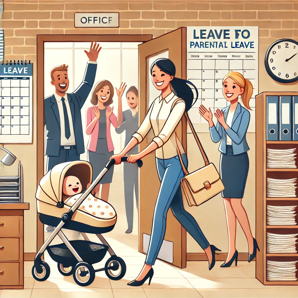 공무원 육아휴직