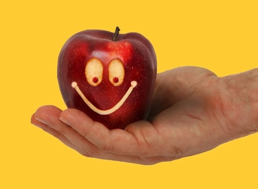 사과섭취시 주의할 점