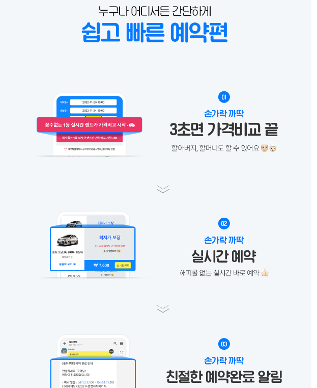제주도 렌트카 비교 사이트