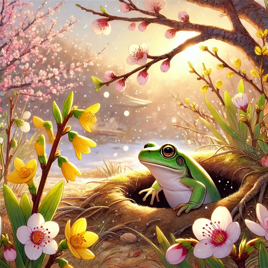 경칩의 뜻 24절기의 의미