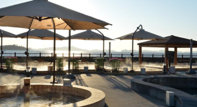 국내 온천여행 추천 강화 석모도