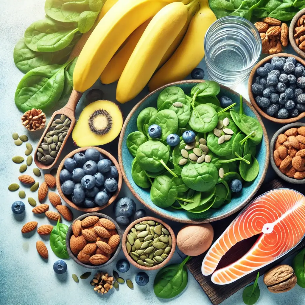 이명에 좋은 음식