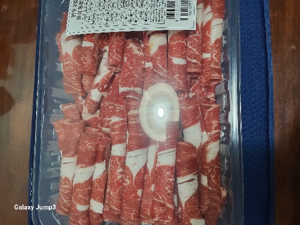 코스트코 한우 냉동 돌돌말이