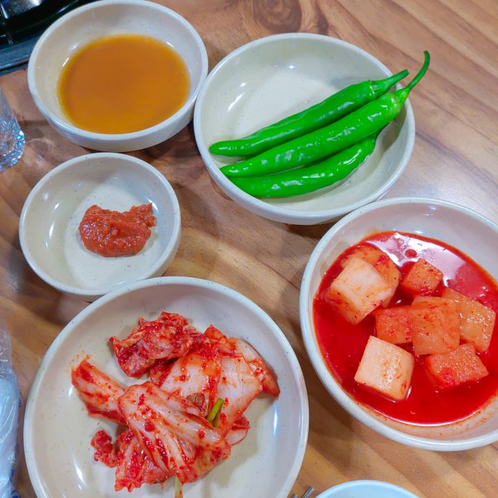 감자탕을 만드는 형제들 부평직영점 방문 후기