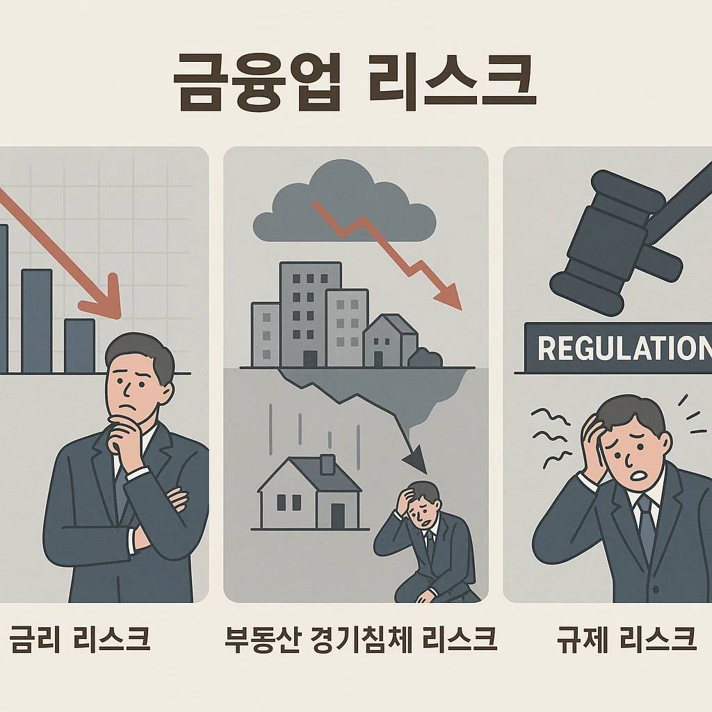 금융업 리스크