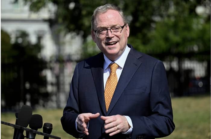 Kevin Hassett also blamed large revisions on a failure to modernize how the data is gathered. Photo: John McDonnell/Associated Press